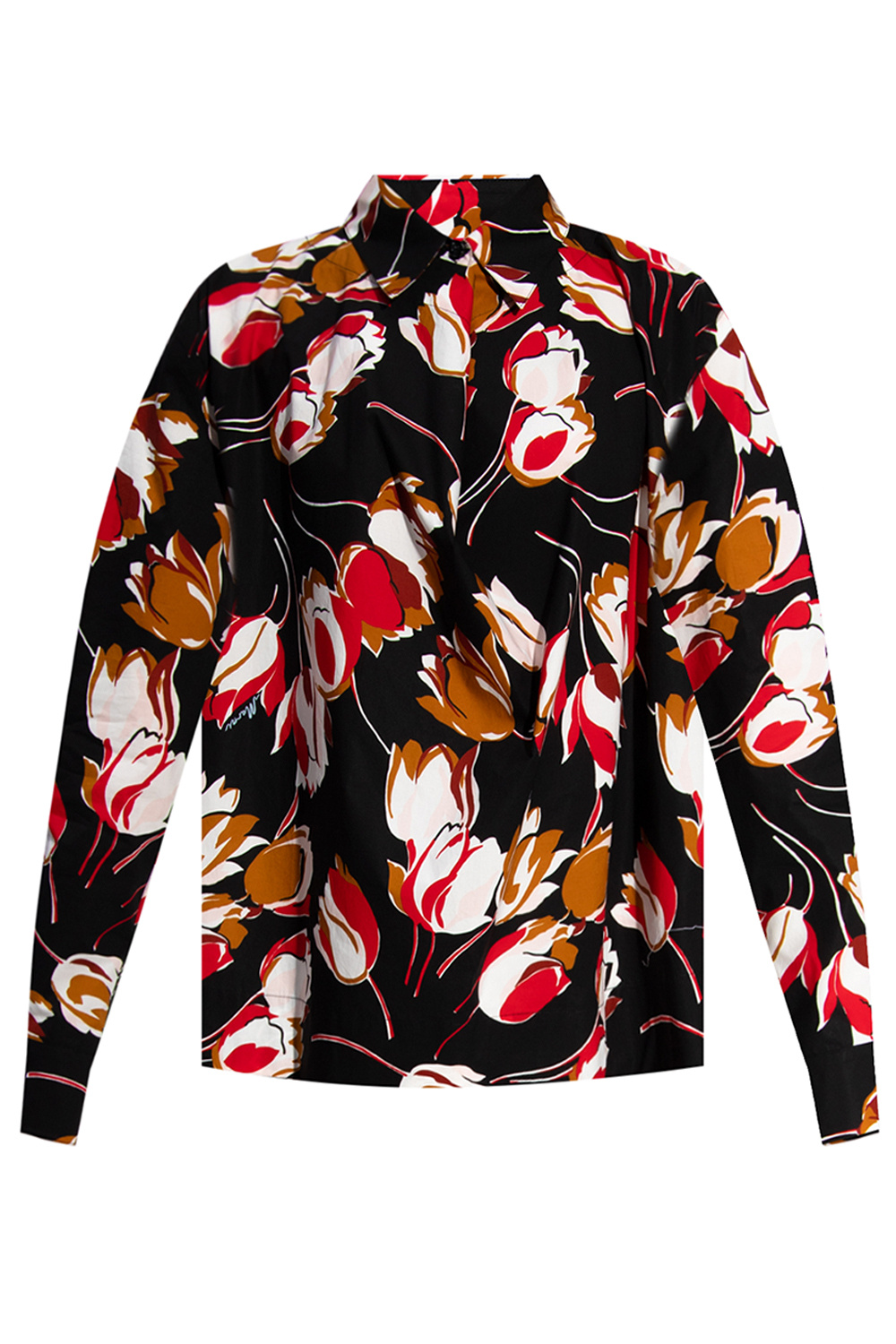Marni Floral print shirt | Women's Clothing | IetpShops
